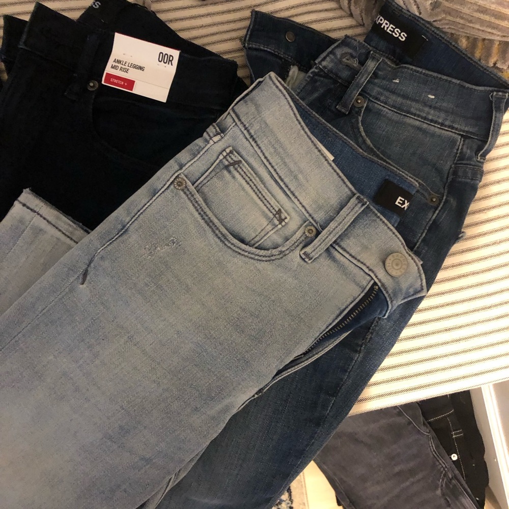 Express Jeans Bundle - image 2
